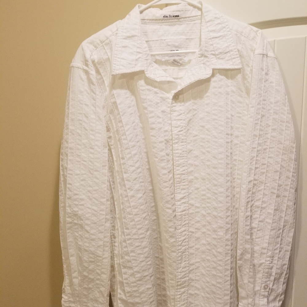 BKE casual button down XL